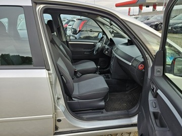 Opel Meriva I 1.7 CDTI ECOTEC 100KM 2006 Opel Meriva 1,7 diesel 101KM, zdjęcie 7