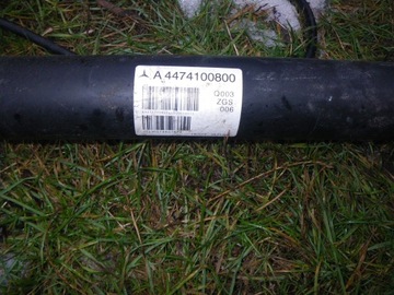 VITO 447 V TŘÍDA HŘÍDEL HNACÍ