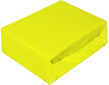 PRZEŚCIERADŁO JERSEY DO ŁÓŻECZKA 120x60 BAWEŁNA