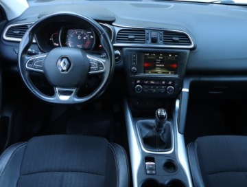 Renault Kadjar Crossover 1.2 Energy TCe 130KM 2017 Renault Kadjar 1.2 TCe, Salon Polska, Skóra, Navi, zdjęcie 6