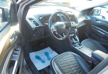 Ford Kuga II SUV Facelifting 2.0 TDCi 150KM 2019 Kuga Vignale 4x4 2.0TDCI Full Opcja XenLed KeylessGo Kamera Panorama, zdjęcie 15