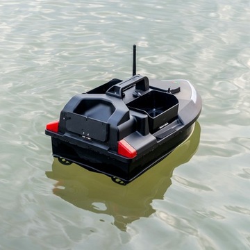 ЛОДКА ДЛЯ ПРИВИВКИ V020 2 АККУМУЛЯТОРА + ЭХОНОД