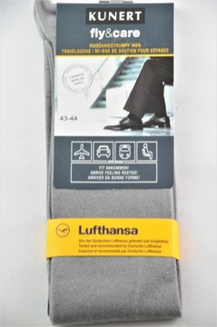 PODKOLANÓWKI LUFTHANSA FLY&CARE KUNERT 43-44 -50%