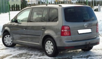 NA KLÍČEK ZAŘÍZENÍ(HÁK) TÁŽNÝ VW TOURAN 1T I 2006-2015