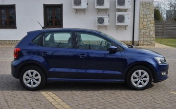 Volkswagen Polo V Hatchback 5d 1.2 TDI-CR DPF 75KM 2010 Volkswagen Polo 2010r, 1.2 Diesel, ISOFIX, Hak, Swietnie utrzymany, Po opl, zdjęcie 14