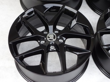 FELGI SKODA OCTAVIA RS SUPERB RS KODIAK 18''