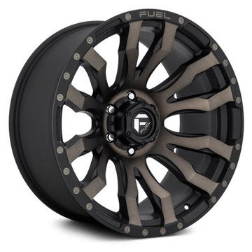 Felga alu 20x9 5x127 ET 1 FUEL