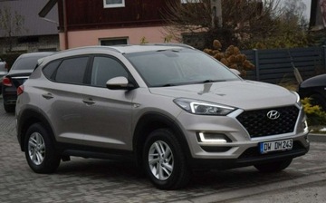 Hyundai Tucson IV 2020 Hyundai Tucson 1.6B Kamera Oryginal Lakier 2020 48 Tys Km Sprowadzony Opla