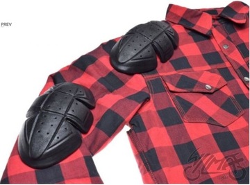 МОТОЦИКЛОВАЯ РУБАШКА LEOSHI КЕВЛАР, ЗАЩИТА L