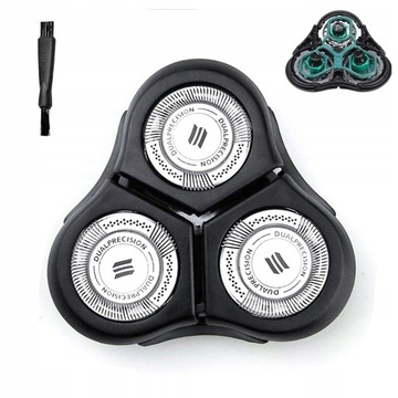 Лезвия для бритвы Philips Norelco RQ11