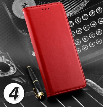 Etui do Xiaomi Poco X3 NFC / Poco X3 Pro Portfel Case Obudowa + SZKŁO 9H