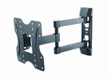 MOCNY UCHWYT DO TELEWIZORA ŚCIENNY 23