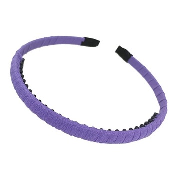 Hairbands Beaded Crystal Flexible Thick Sponge Baroque Style Hair Styling H