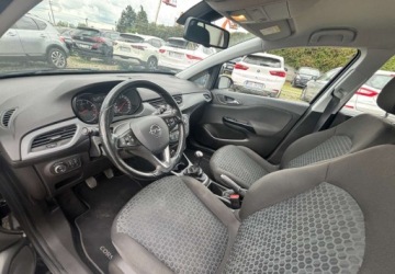 Opel Corsa E Hatchback 3d 1.0 Turbo 115KM 2015 Opel Corsa Po wymianie rozrzadu Benzyna 116KM, zdjęcie 10
