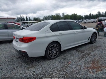 BMW Seria 5 G30-G31 2019 BMW Seria 5 2019 BMW 530E IPERFORMANCE 2.0 Hybryda Plug-in 180KM, zdjęcie 4