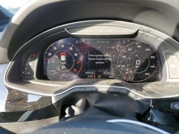 Audi Q7 II 2019 Audi Q7 Prestige 2019 3.0l 3.0 Benzyna 329KM, zdjęcie 9