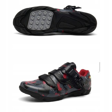 Buty zwykłe BUTY ROWEROWE) BUTY ROWEROWE MTB r. 42
