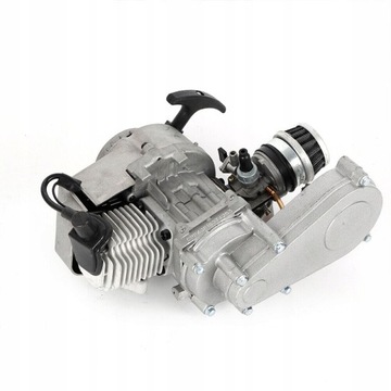 КАРМАННЫЙ ВЕЛОСИПЕД МИНИ-квадроцикл DIRT CHASER ДВИГАТЕЛЬ 49CC