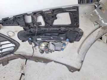 FORD MONDEO MK4 LIFT 10-14 Stoßstange + LED + PDC | thumb 6