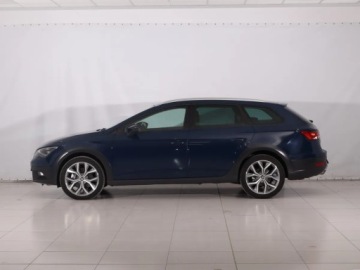 Seat Leon III X-Perience 2.0 TDI CR 184KM 2016 Seat Leon 2.0 TDI, 181 KM, 4X4, DSG, Skóra, Navi, zdjęcie 2