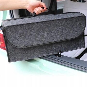 ОРГАНАЙЗЕР БАГАЖНИКА АВТОМОБИЛЬНАЯ СУМКА XXL РУЧКА ОТДЕЛЕНИЯ
