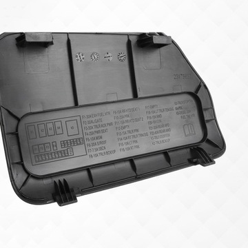 PRO CHEVROLET EQUINOX 2018 ~ 2019 VNITŘNÍ KRYT