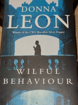 Wilful Behaviour Donna Leon 2003 r