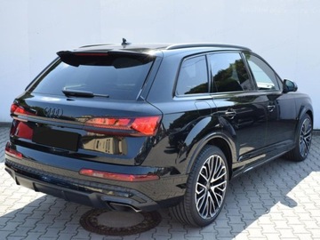 Audi Q7 II SUV Facelifting  3.0 50 TDI 286KM 2025 AUDI Q7 TDI quattro S Line Suv 3.0 (286KM) 2025, zdjęcie 1
