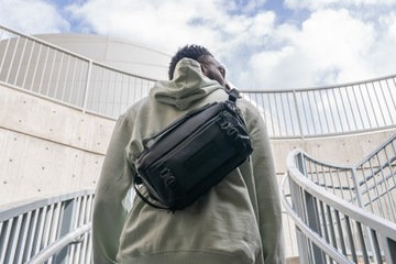 Фотосумка Wandrd Rogue Sling 6 л - желтый