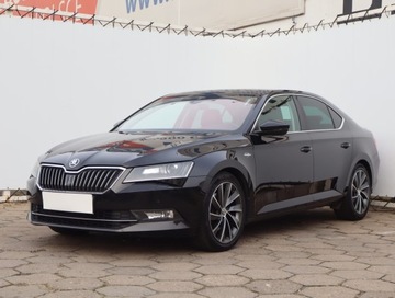 Skoda Superb III Liftback 1.8 TSI 180KM 2016 Skoda Superb 1.8 TSI, Salon Polska, Serwis ASO
