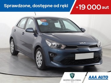 Kia Rio IV Hatchback 5d Facelifting 1.0 T-GDI 100KM 2023 Kia Rio 1.0 T-GDI, Salon Polska, 1. Właściciel