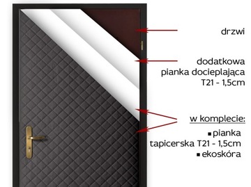 Пеноизоляционный ПНК 90х200 см