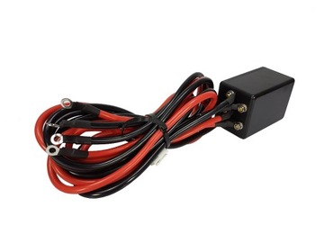 ЛЕБЕДКА 12 В ЧЕТЫРЕХОДНАЯ ЛОДКА 4000 ФУНТОВ