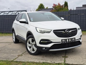 Opel 2019 Opel Grandland X Śliczny*Gwarancja, zdjęcie 1
