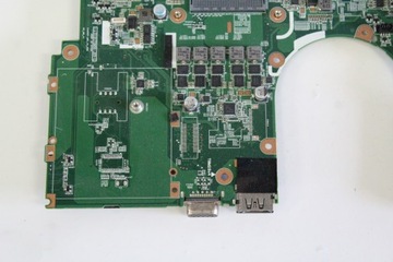 Поврежденная материнская плата HP ProBook 6560B