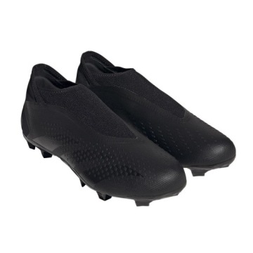 ADIDAS BUTY KORKI PREDATOR ACCURACY.3 LL FG BLACK GW4598 R. 45 1/3