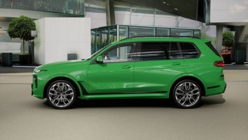 BMW X7 SUV Facelifting 3.0 40d 352KM 2025 BMW X7 xDrive40d - Dostępne od ręki!, zdjęcie 4