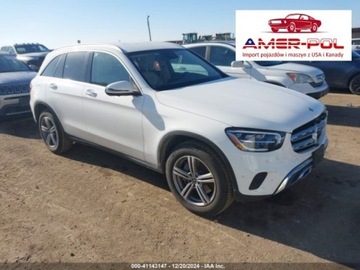 Mercedes GLC C254/X254 2022 Mercedes-Benz GLC 2022r., 2.0L 2.0 Benzyna 255KM
