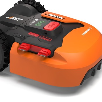 Робот-косилка WORX Landroid S400m2 WR184E 20 В