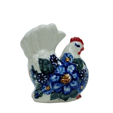 Ceramiczna kura Bolesławiec