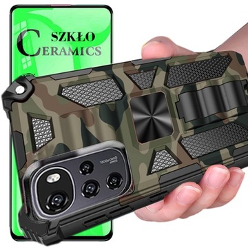 PANCERNE etui OXYGEN GTX do Motorola G22 + CERAMIC