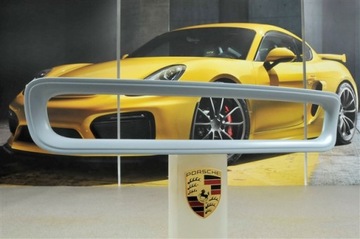 PORSCHE 986 BOXER KRYT NÁRAZNÍKU STŘED DÍL