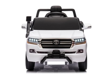 АВТОМОБИЛЬНЫЙ Электромобиль TOYOTA LAND CRUISER 4X4 12V на аккумуляторе