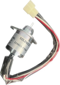 Cewka gaszenia elektrozawór Yanmar 1503ES-12S5SUC5S