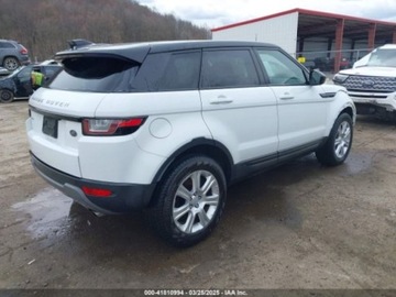 Land Rover Range Rover Evoque I 2018 Land Rover Range Rover Evoque 2018 LAND ROVER RANGE ROVER EVOQUE SESE PREM, zdjęcie 4