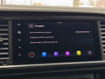 Cupra Ateca Crossover Facelifting 2.0 TSI 190KM 2024 Cupra Ateca 4Drive DSG / 1 właściciel / Salon Pols, zdjęcie 32