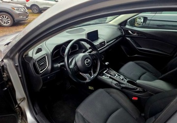 Mazda 3 III 2016 Mazda 3 Mazda 3 2.0 Benzyna 165KM, zdjęcie 3