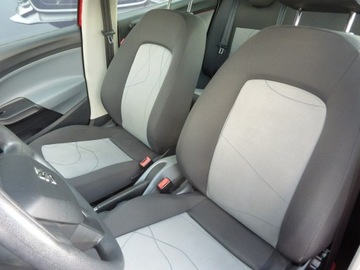 Seat Ibiza IV Hatchback 5d Facelifting 1.2 70KM 2014 Seat Ibiza 1.2 Benzynka, zdjęcie 12