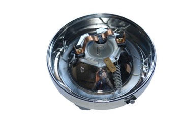 RAMKA LAMPY PRZEDNIEJ ELEMENT OPTYCZNY KLOSZ ROMET MOTORYNKA KOMAR OGAR