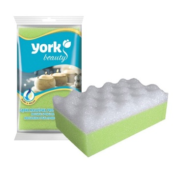 Gąbka do kąpieli masażu ciała spa myjka do mycia